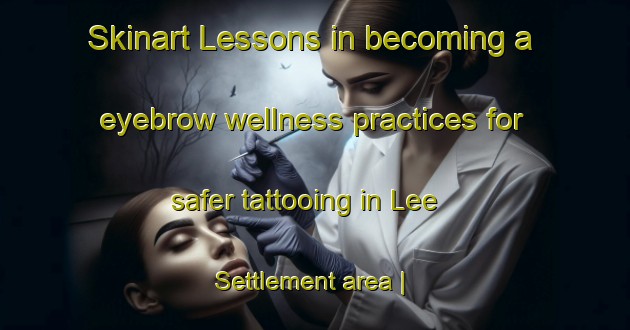 Skinart Lessons in becoming a eyebrow wellness practices for safer tattooing in Lee Settlement area | EyebrowTraining | EyebrowClasses | SkinartTraining-Canada